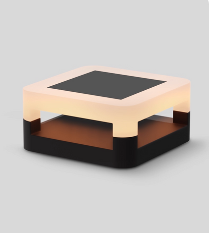 Axora Solar Column Light