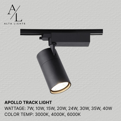 Apollo Track Light