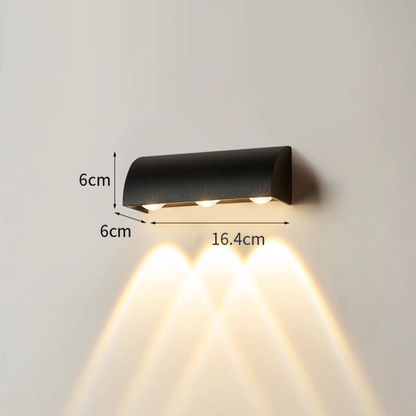 Ayana Outdoor Wall Light