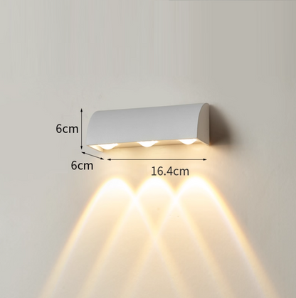 Ayana Outdoor Wall Light