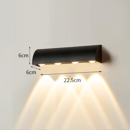 Ayana Outdoor Wall Light