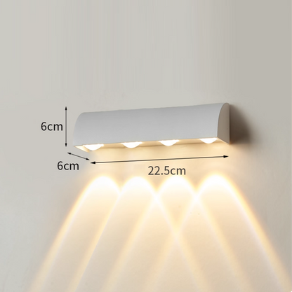 Ayana Outdoor Wall Light