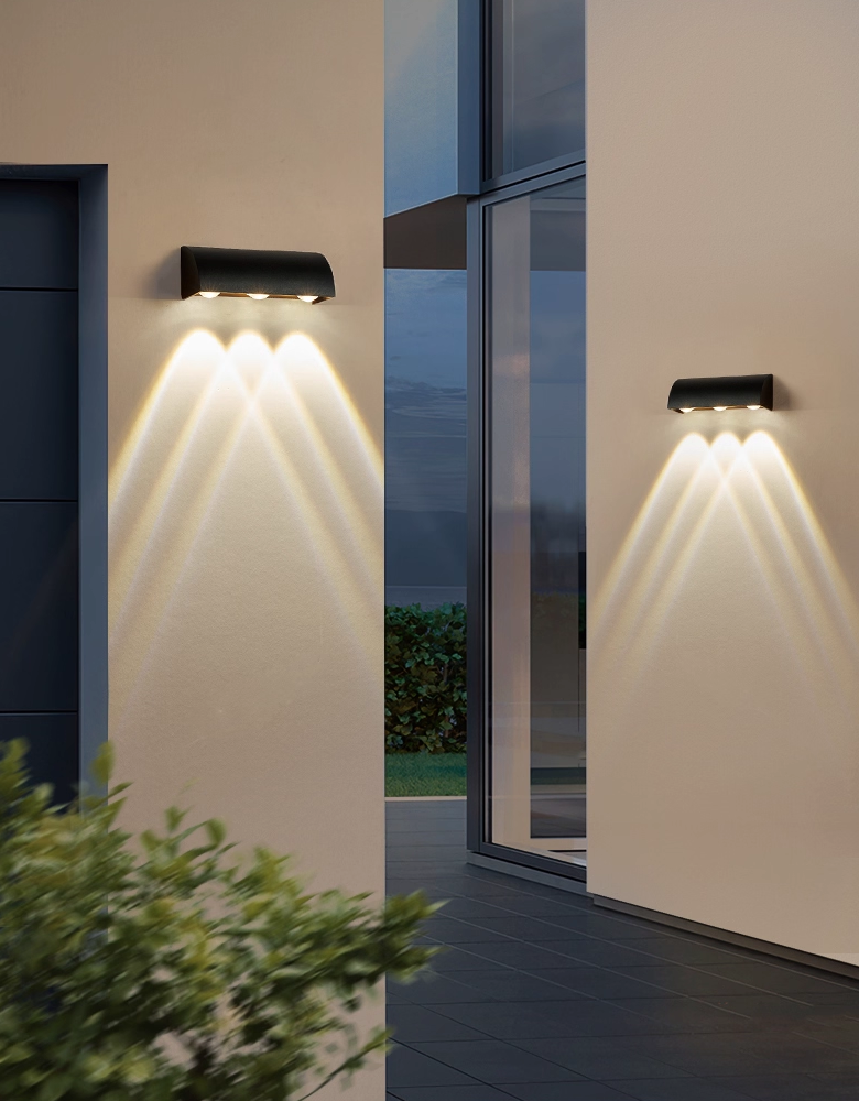 Ayana Outdoor Wall Light