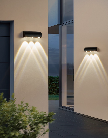 Ayana Outdoor Wall Light