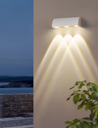 Ayana Outdoor Wall Light