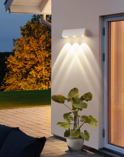 Ayana Outdoor Wall Light