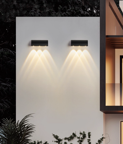 Ayana Outdoor Wall Light