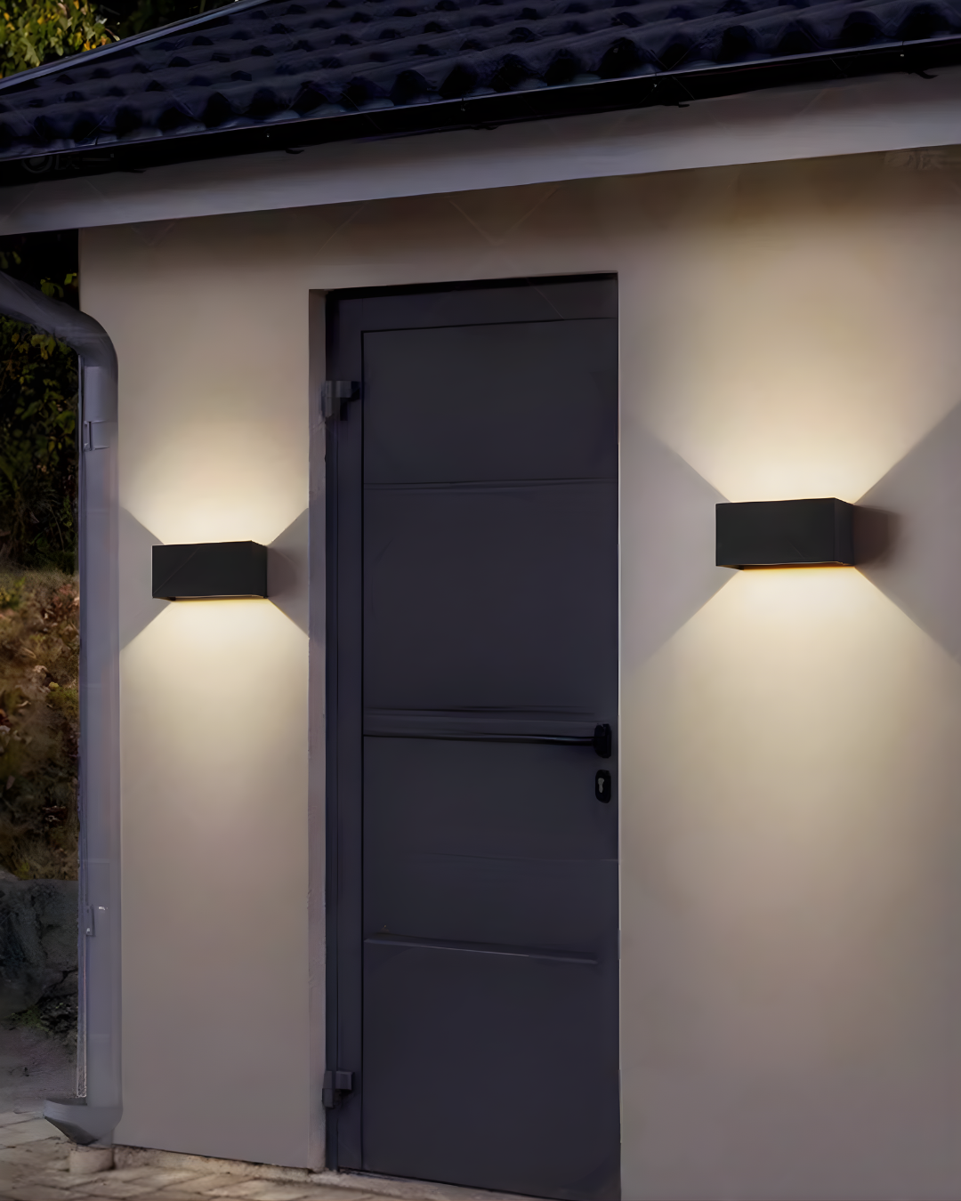 Azurea Outdoor Wall Light