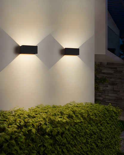 Azurea Outdoor Wall Light