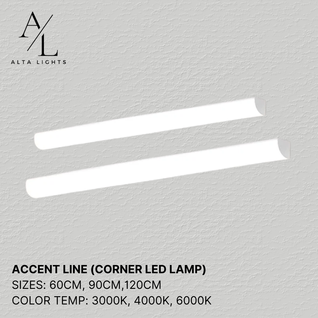 Accent Line (Corner LED Lamp)
