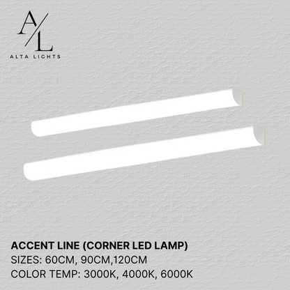 Accent Line (Corner LED Lamp)