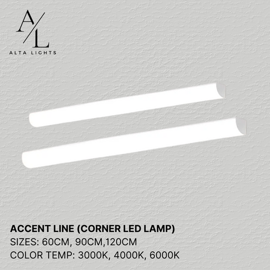 Accent Line (Corner LED Lamp)