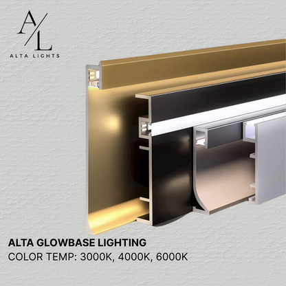 Alta Glowbase Lighting