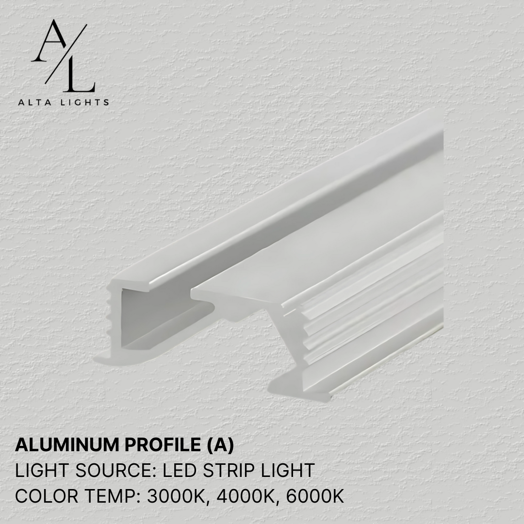 Aluminum Profile (A)