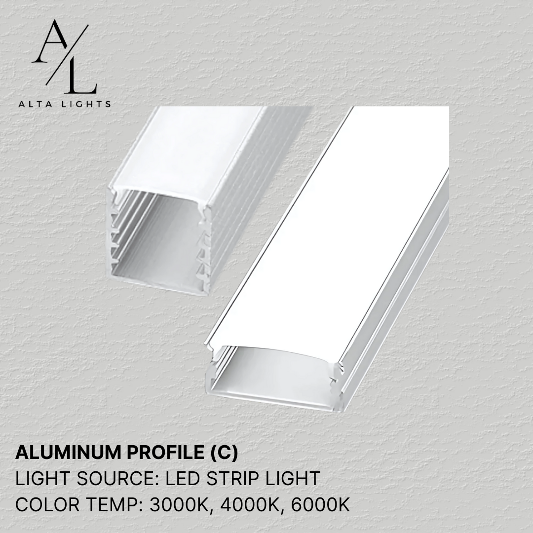 Aluminum Profile (C)