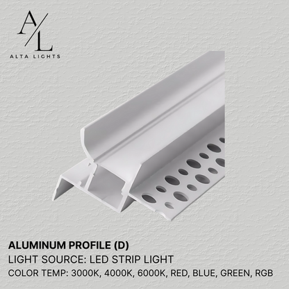 Aluminum Profile (D)