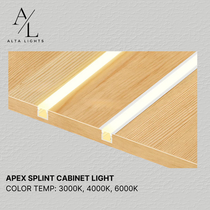 Apex Splint Cabinet Light
