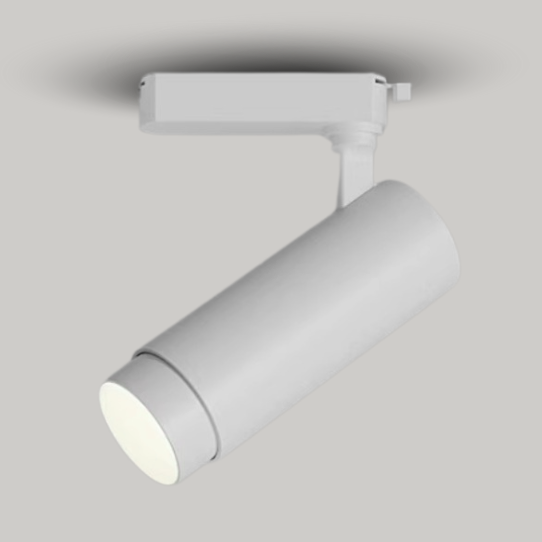 Glide Focus Track Light