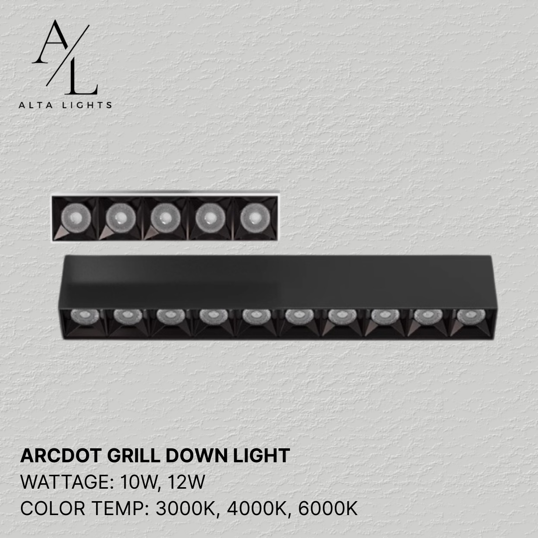 ArcDot Grill Spotlight