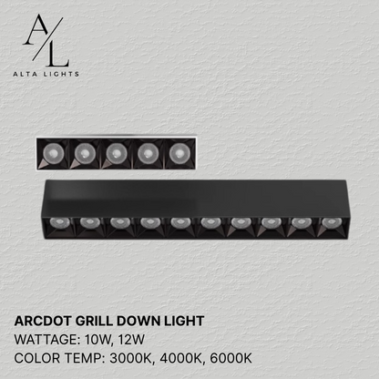 ArcDot Grill Spotlight