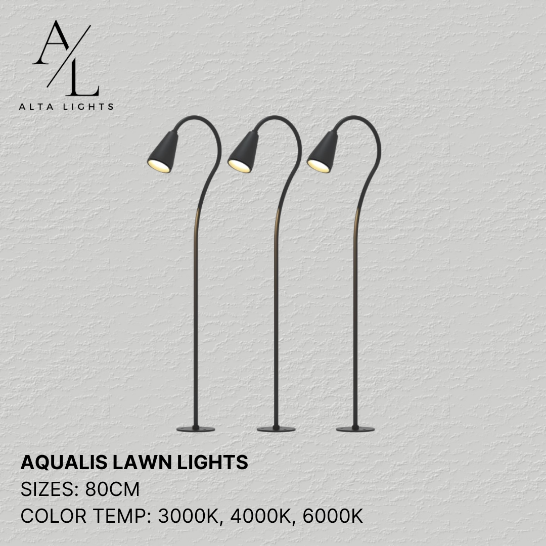 Aqualis Lawn Lights