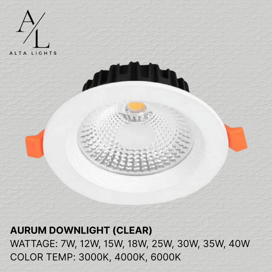 Aurum Downlight