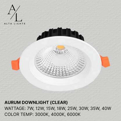 Aurum Downlight