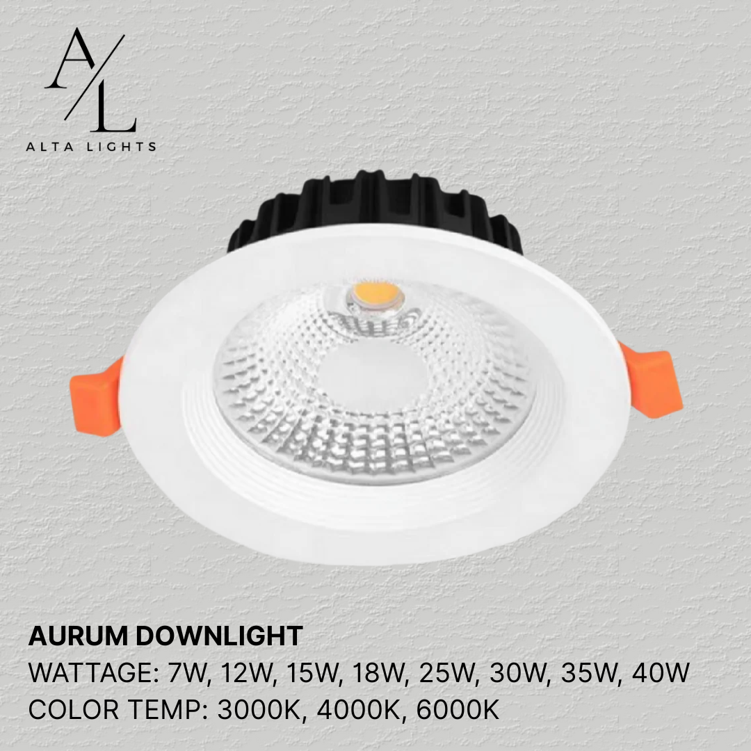 Aurum Downlight