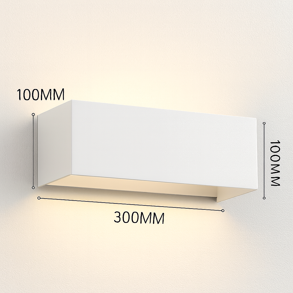 Azurea Outdoor Wall Light