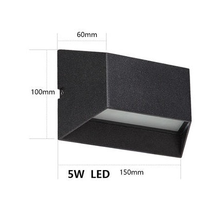 Baldwin Outdoor Wall Light – ALTA LIGHTS