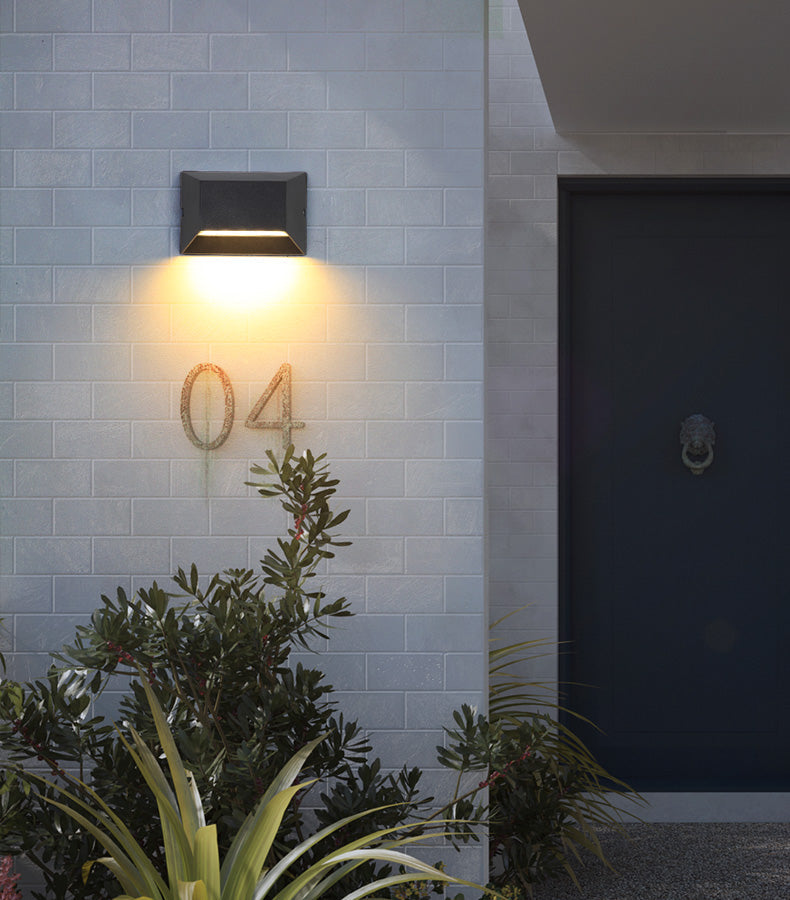 Baldwin Outdoor Wall Light