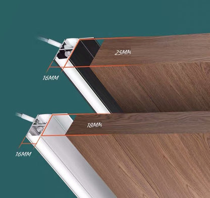 Beck Double Side Luminous Cabinet Light