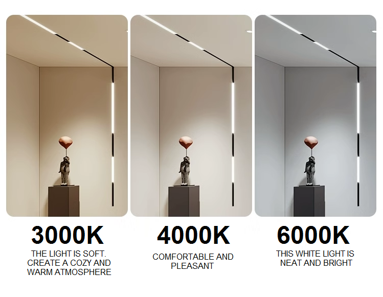 Lumec Magnetic Track Light