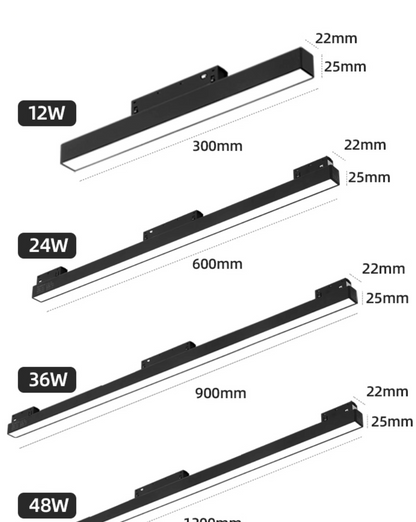 Lumec Magnetic Track Light