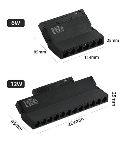 Lumec Magnetic Track Light