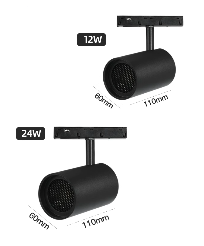 Lumec Magnetic Track Light