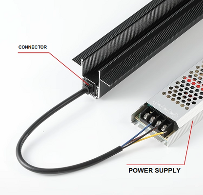 Lumec Magnetic Track Light