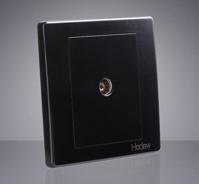 Quinton Series (Black w/ Gold Dial)