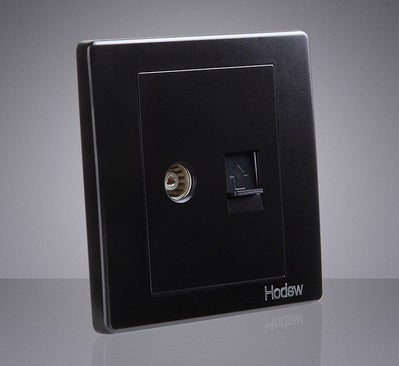 Quinton Series (Black w/ Gold Dial)