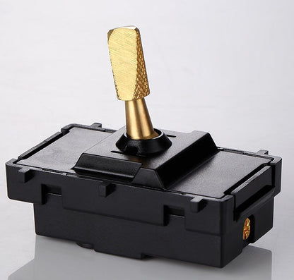 Baylor Series (Black w/ Gold Dial)