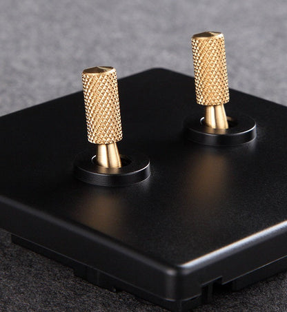 Baylor Series (Black w/ Gold Dial)