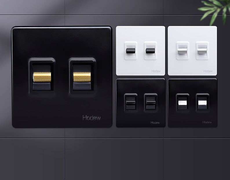 Quinton Series (Black w/ Gold Dial)