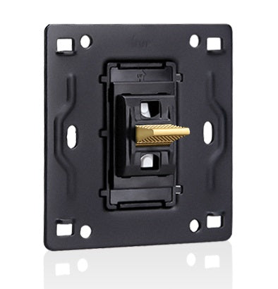 Quinton Series (Black w/ Gold Dial)