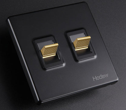 Quinton Series (Black w/ Gold Dial)