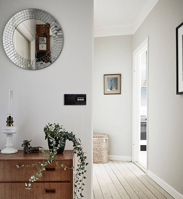 Quinton Series (Black w/ Gold Dial)