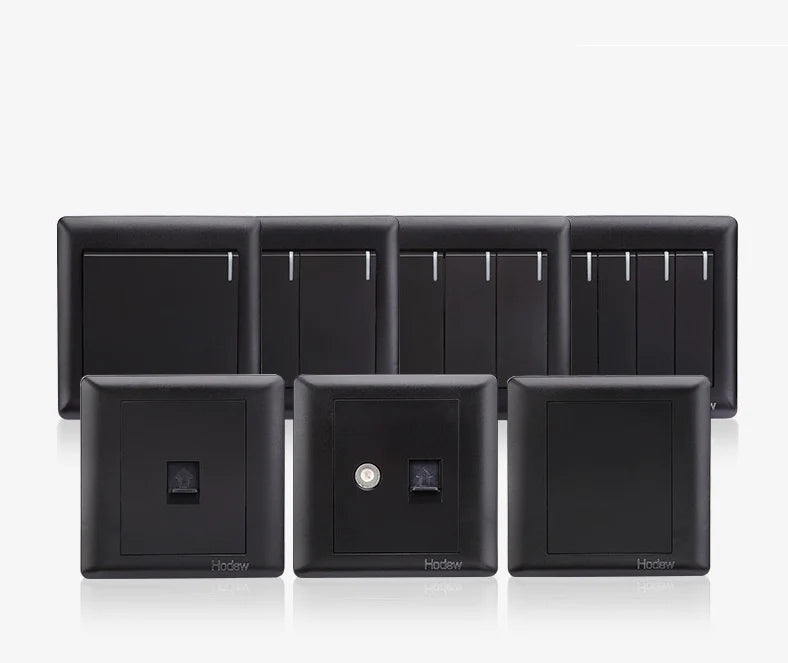 Baldwin Series (Black)