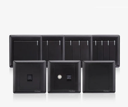 Baldwin Series (Black)