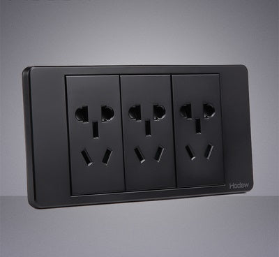 Marlowe Series (Black w/ White Dial)