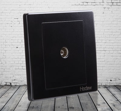 Marlowe Series (Black w/ White Dial)