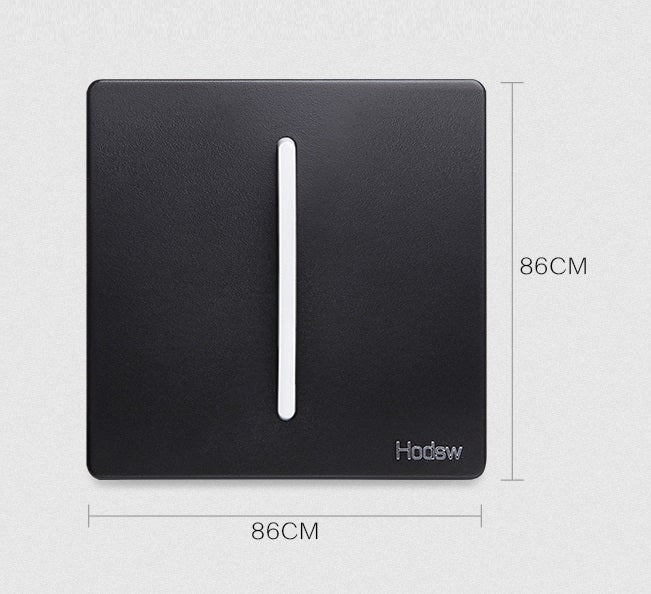 Marlowe Series (Black w/ White Dial)